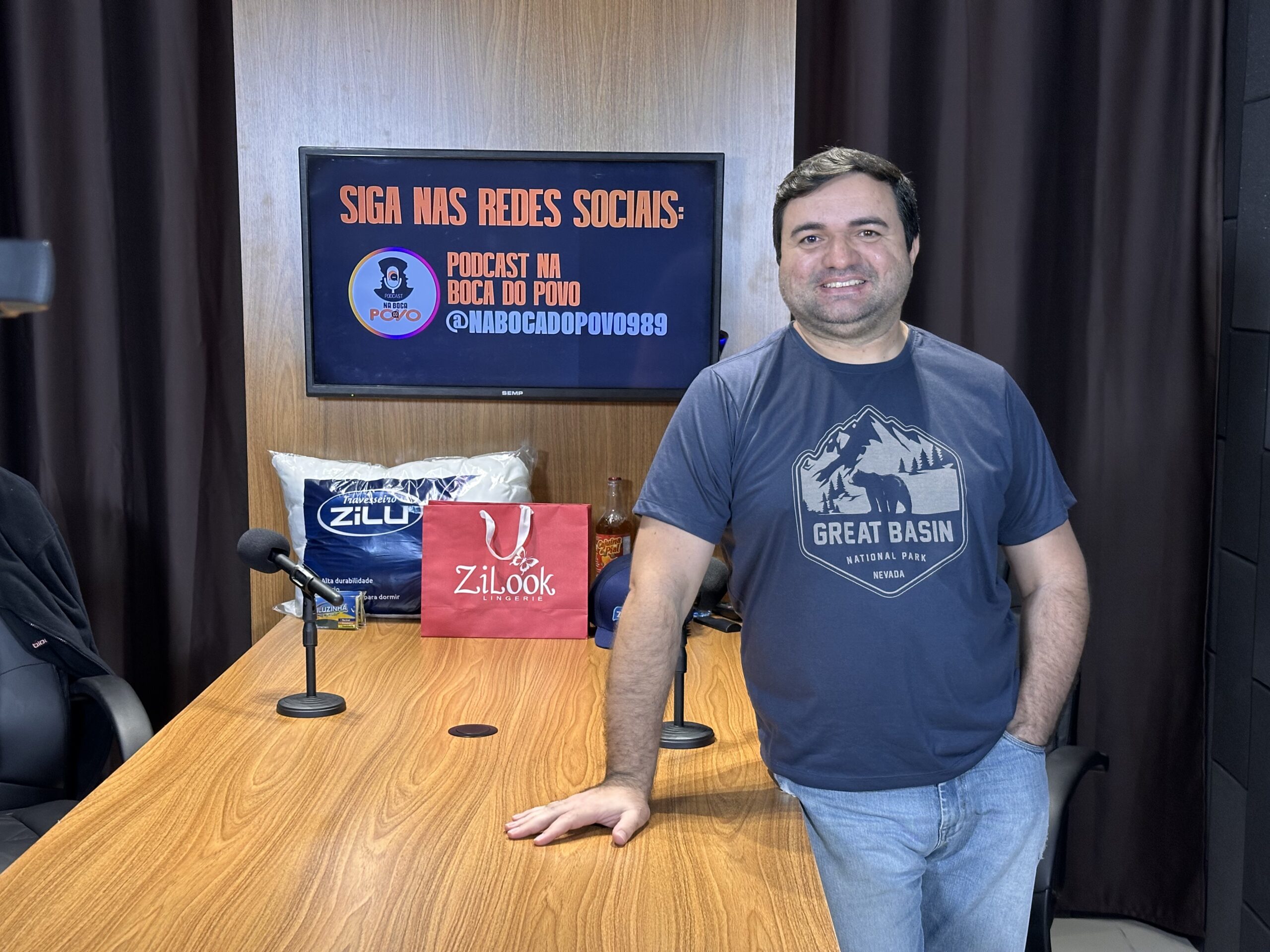 Vem aí “Na Boca do Povo”, o novo PodCast do Litoral Leste e Vale do Caju