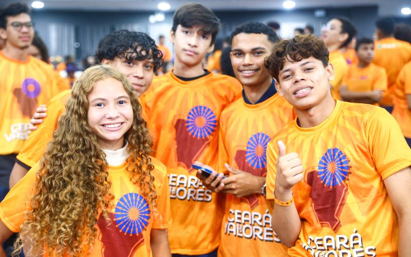 Ceará de Valores leva segunda trilha formativa a jovens de Quixeramobim e Limoeiro do Norte neste sábado