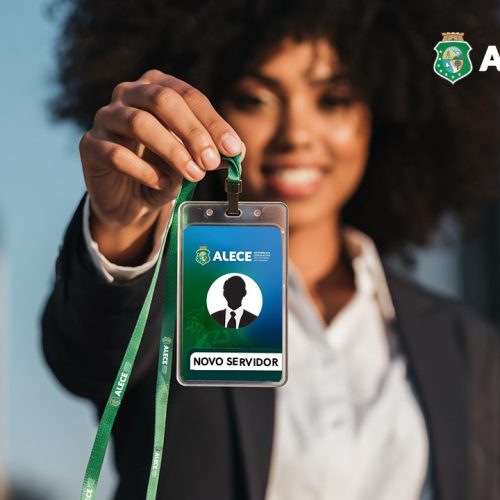 Alece anuncia nova convocação de aprovados no concurso de 2021