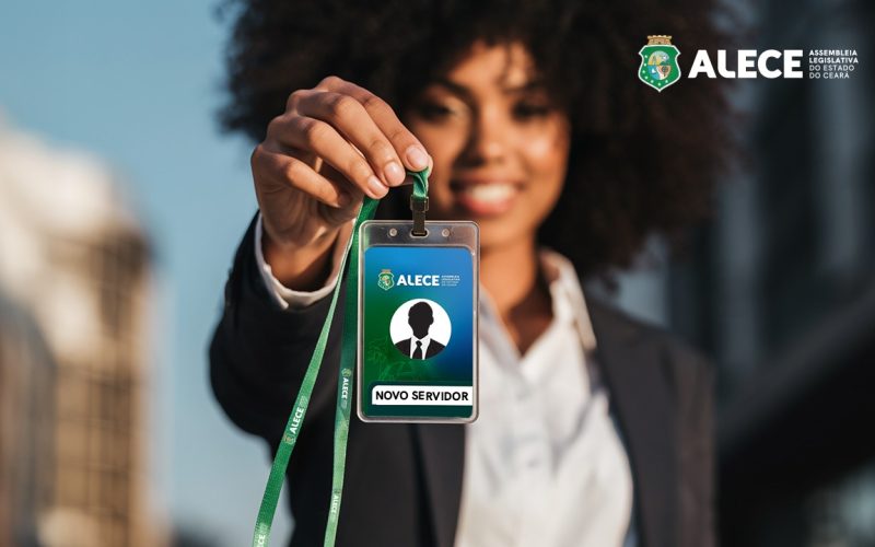 Alece anuncia nova convocação de aprovados no concurso de 2021