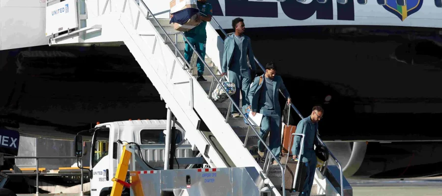 Seleção Brasileira chega aos Estados Unidos e Ancelotti reúne grupo completo para a Copa do Mundo