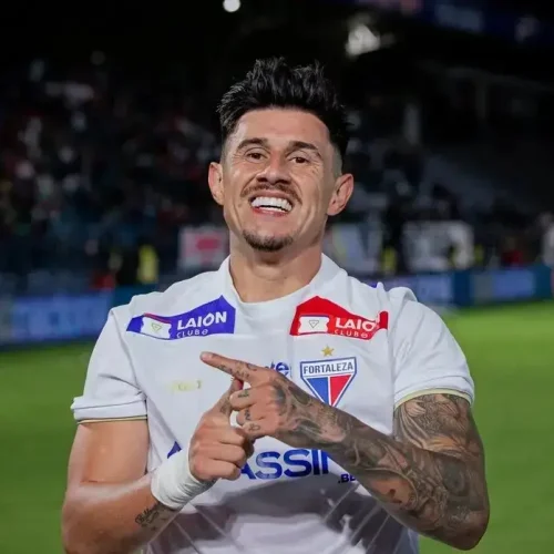 Fortaleza recusa proposta do Boca por Bareiro e pede US$ 4 milhões para liberar atacante