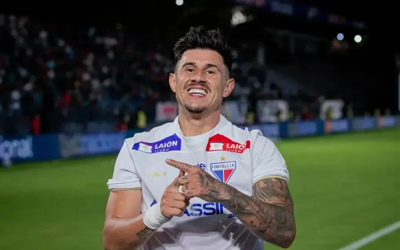 Fortaleza recusa proposta do Boca por Bareiro e pede US$ 4 milhões para liberar atacante