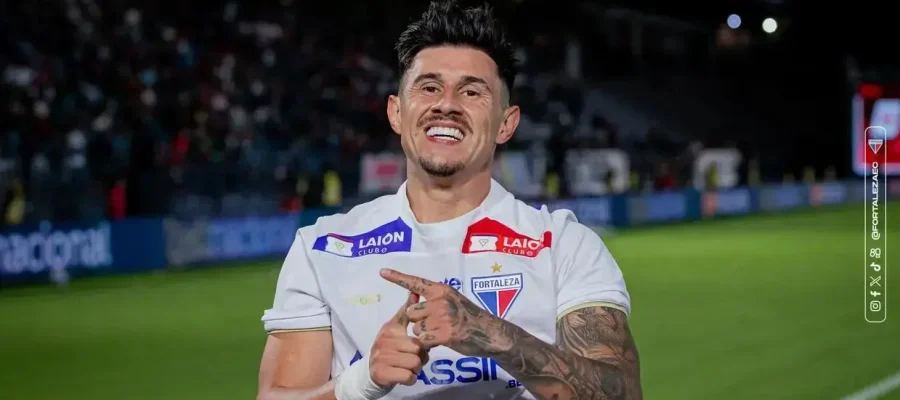 Fortaleza recusa proposta do Boca por Bareiro e pede US$ 4 milhões para liberar atacante