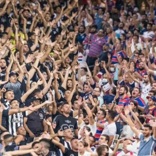 Clássico-Rei promete casa cheia: quase 29 mil torcedores já confirmados no Castelão