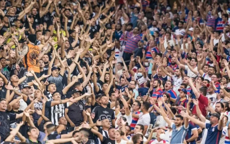 Clássico-Rei promete casa cheia: quase 29 mil torcedores já confirmados no Castelão