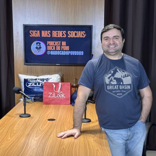 Vem aí “Na Boca do Povo”, o novo PodCast do Litoral Leste e Vale do Caju