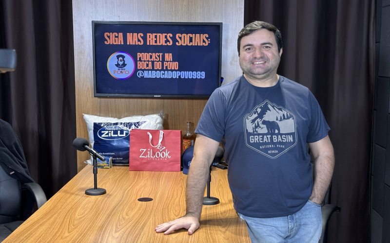 Vem aí “Na Boca do Povo”, o novo PodCast do Litoral Leste e Vale do Caju