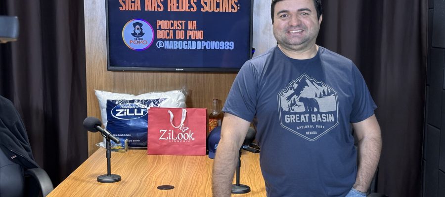 Vem aí “Na Boca do Povo”, o novo PodCast do Litoral Leste e Vale do Caju