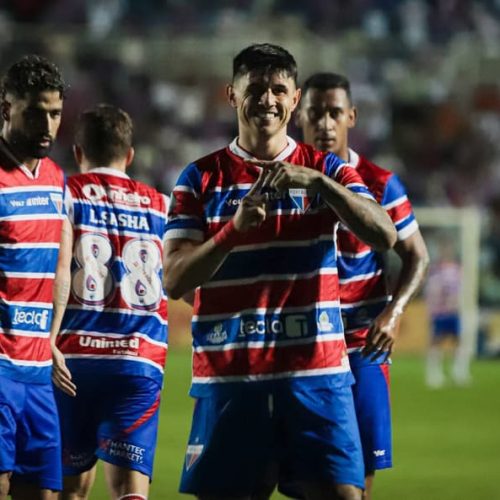Fortaleza vence a primeira no Campeonato Cearense; Leão bateu o Quixadá por 4×0