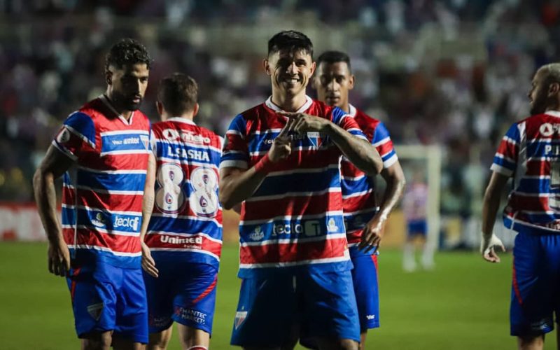 Fortaleza vence a primeira no Campeonato Cearense; Leão bateu o Quixadá por 4×0