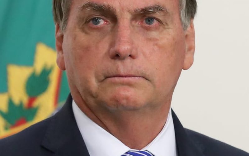 Bolsonaro é transferido para a “Papudinha”, em Brasília