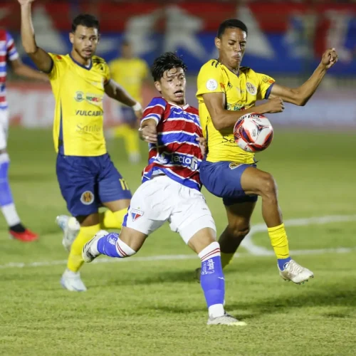 Fortaleza sofre, vence Horizonte e fecha 1ª fase do Cearense na liderança do Grupo A