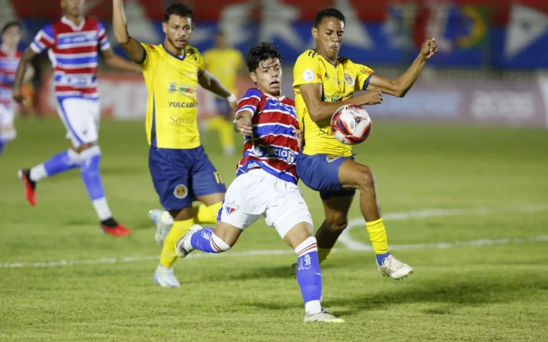 Fortaleza sofre, vence Horizonte e fecha 1ª fase do Cearense na liderança do Grupo A