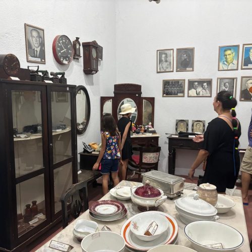 Exposição “Memórias de Beberibe” valoriza cultura e tradição durante o Carnaval 2026