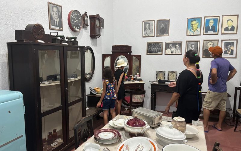 Exposição “Memórias de Beberibe” valoriza cultura e tradição durante o Carnaval 2026