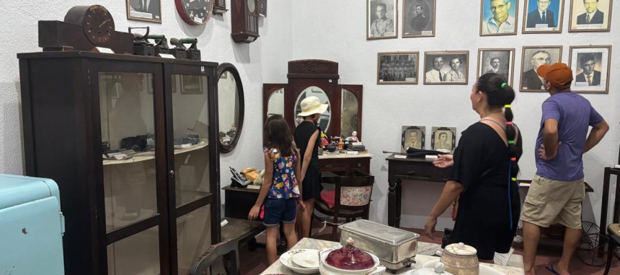 Exposição “Memórias de Beberibe” valoriza cultura e tradição durante o Carnaval 2026