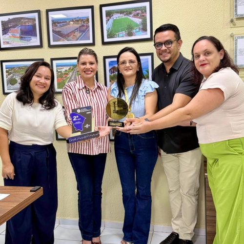 Beberibe conquista prêmio inédito no SEBRAE e alcança tri ouro