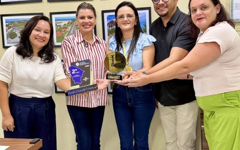 Beberibe conquista prêmio inédito no SEBRAE e alcança tri ouro