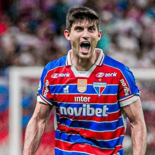 Troca de leões: Kuscevic negocia sua ida para o Vitória da Bahia