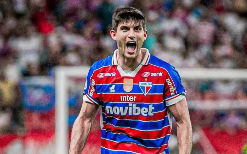 Troca de leões: Kuscevic negocia sua ida para o Vitória da Bahia