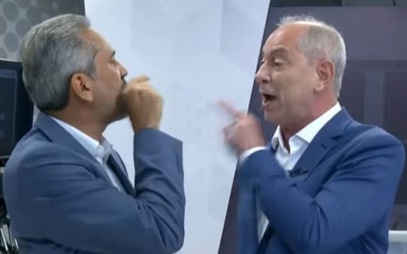 Datafolha aponta empate técnico entre Ciro e Elmano na disputa pelo Governo do Ceará