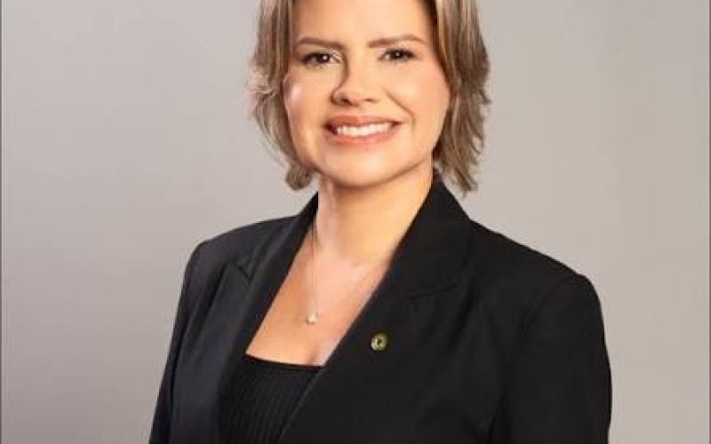 Michele Queiroz, prefeita de Beberibe, mostra sua força e ajuda na eleição de seus candidatos