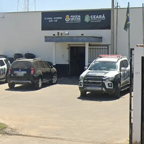 Sargento da PM é preso após agredir superior dentro de quartel no Interior do Ceará