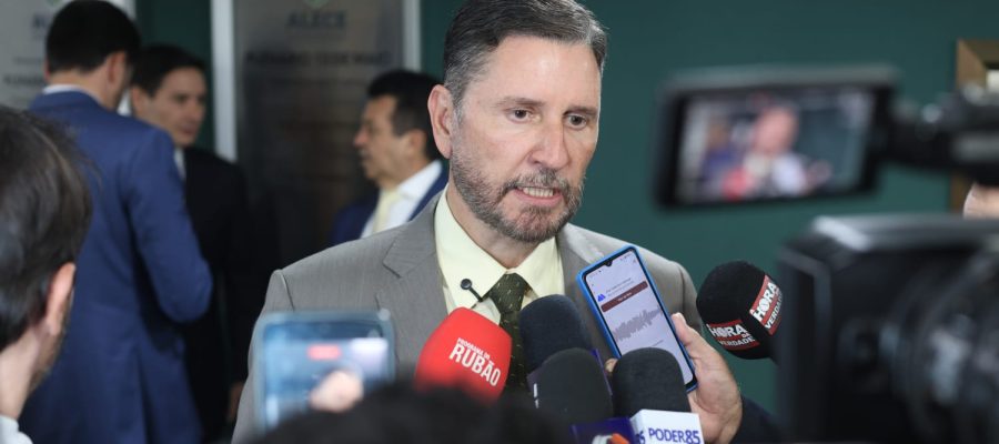 Romeu Aldigueri anuncia adesão da Alece ao Pacto contra o Feminicídio